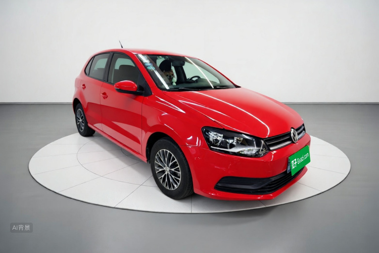 Volkswagen Polo 2018 car image #4