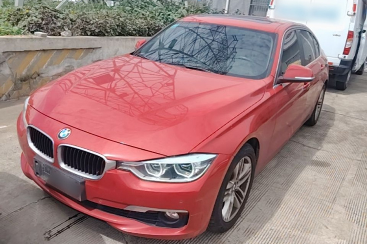 BMW 3 Series 2016 car image #2