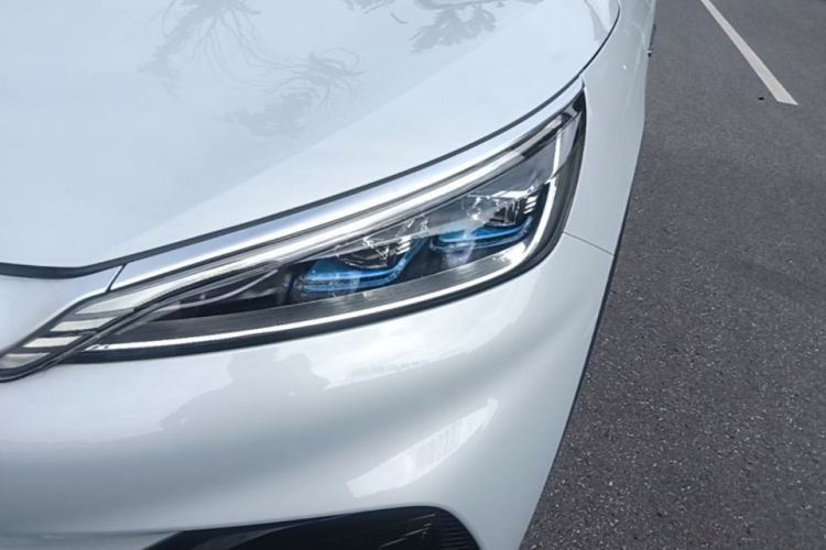 BYD Yuan Plus 2023 #23 BYD Yuan Plus 2023 immagine di auto #23