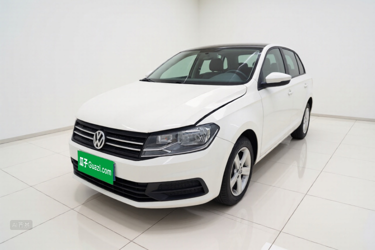 Volkswagen Santana 2017 immagine di auto #2