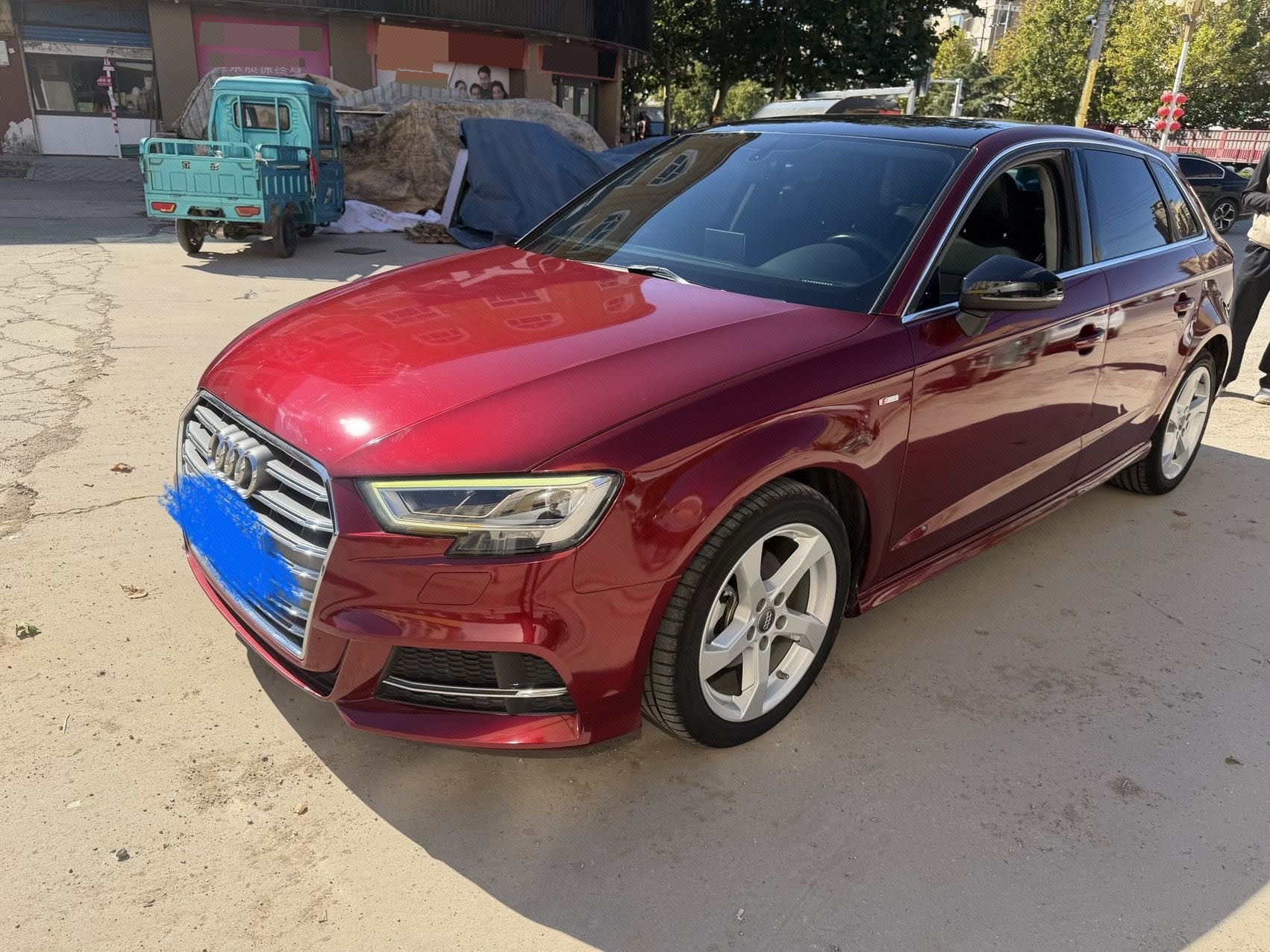 2019 2019 immagine di auto