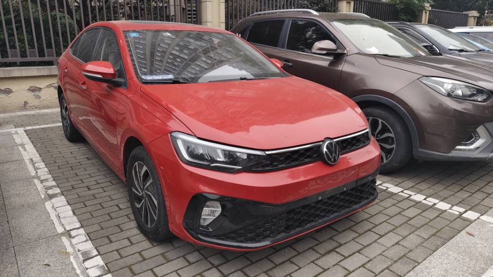 Volkswagen Lavida 2023 #2 Volkswagen Lavida 2023 imagen de coche #2