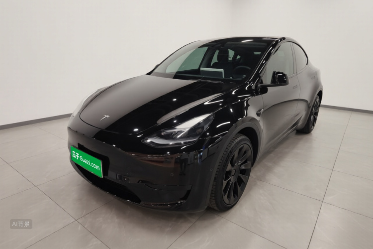 Tesla Model Y 2023 #2 Tesla Model Y 2023 car image #2