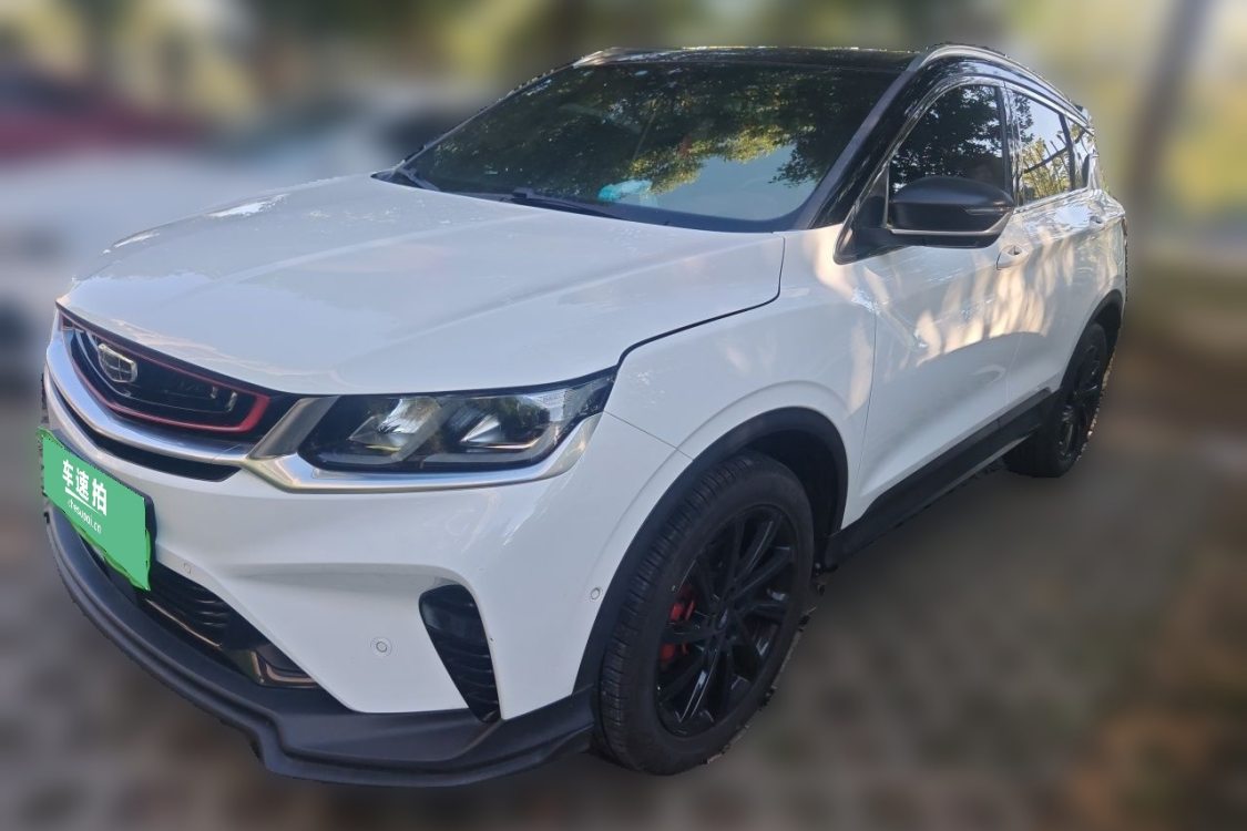 GEELY Coolray 2020 car image 