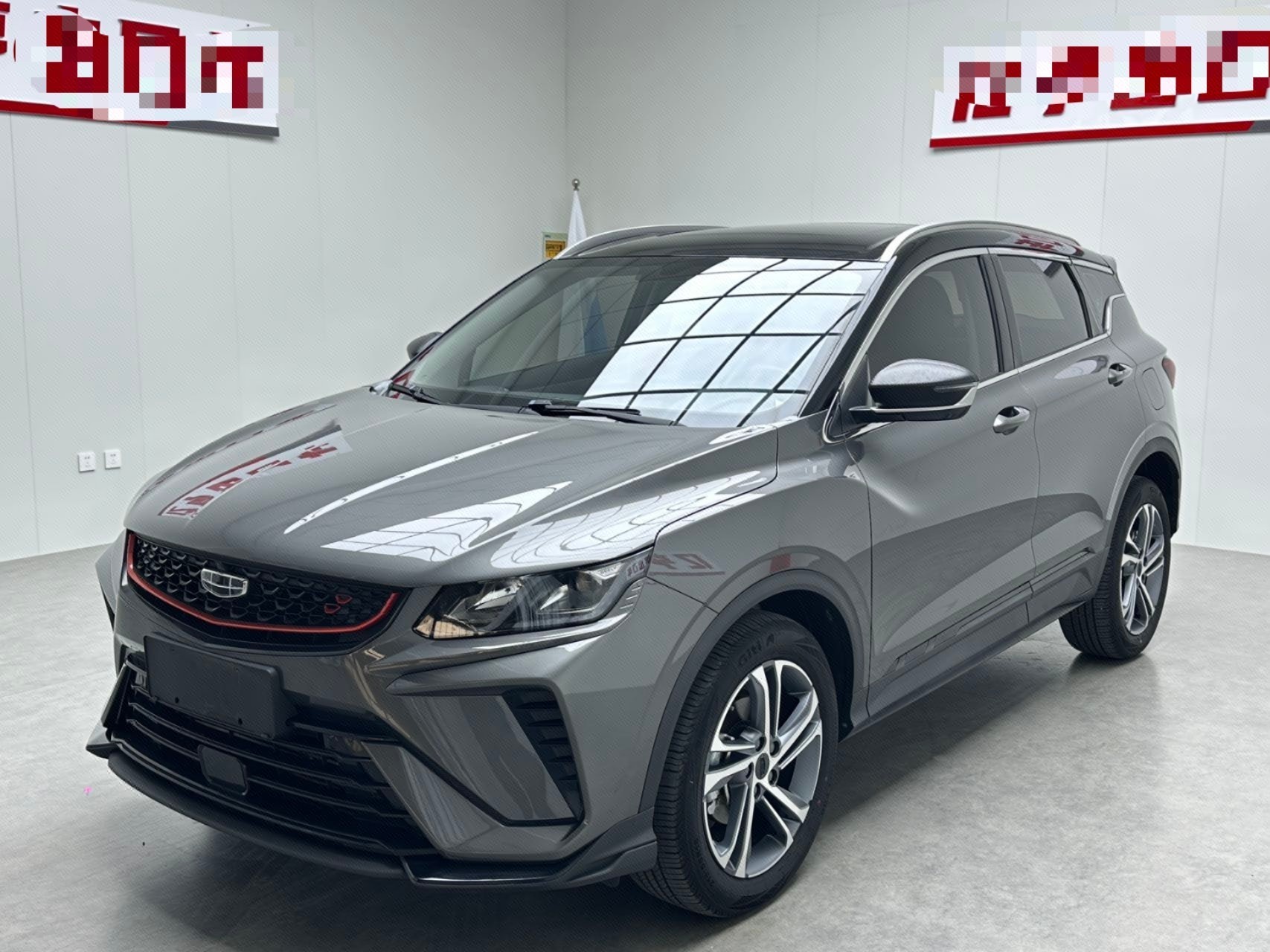 GEELY Coolray 2022 GEELY Coolray 2022 immagine di auto