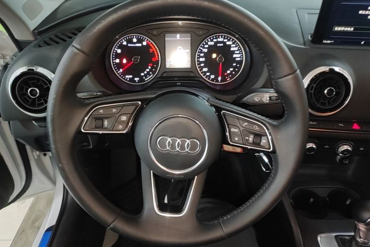 Audi A3 2017 #11 Audi A3 2017 car image #11