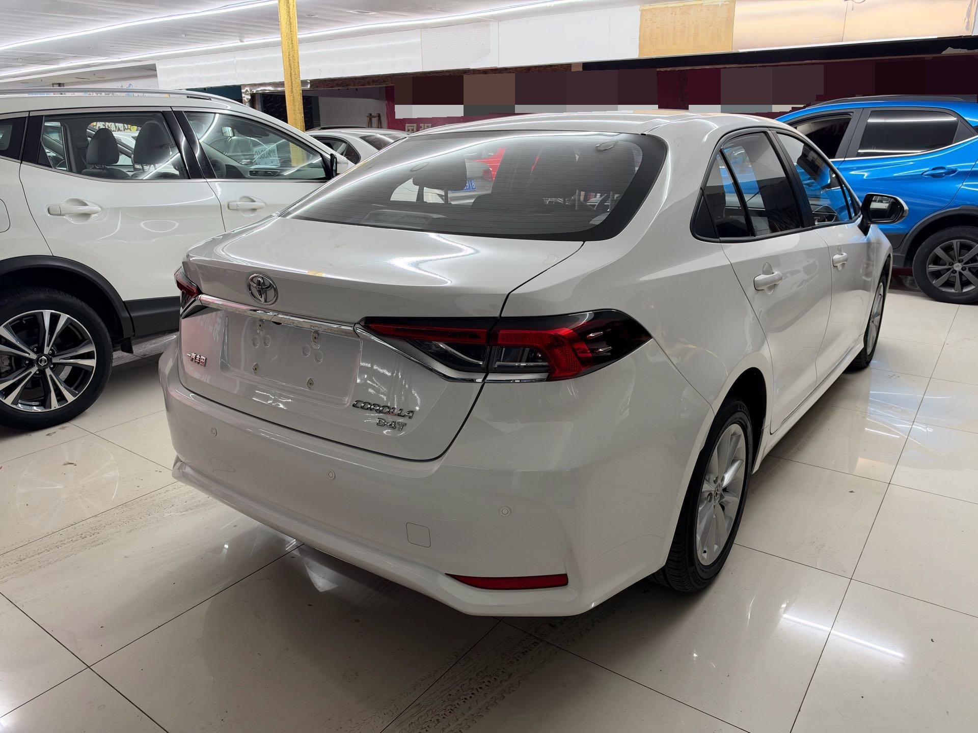 Toyota Corolla 2021 #5 Toyota Corolla 2021 car image #5