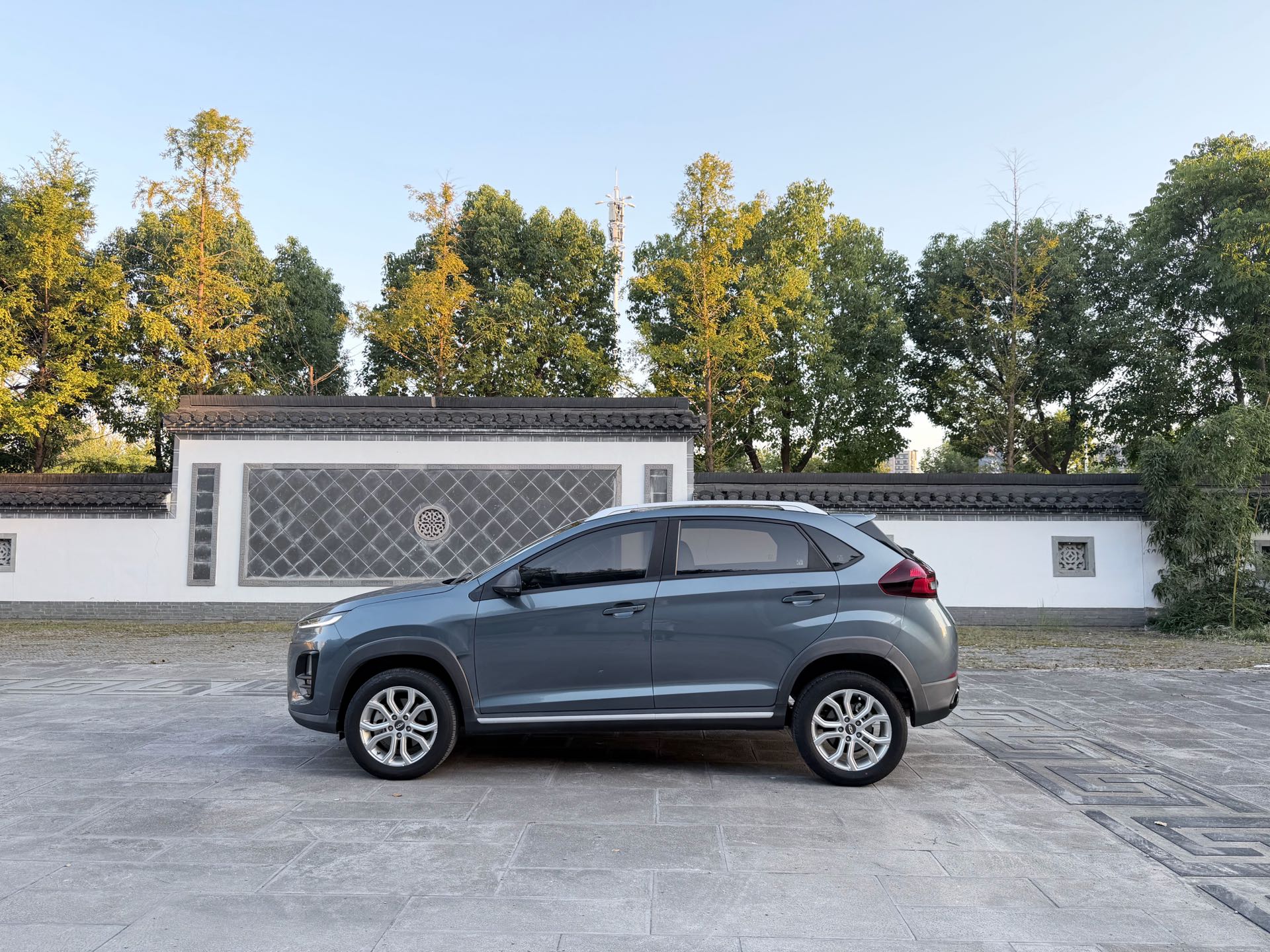 Chery Tiggo 3x 2023 #7 Chery Tiggo 3x 2023 car image #7