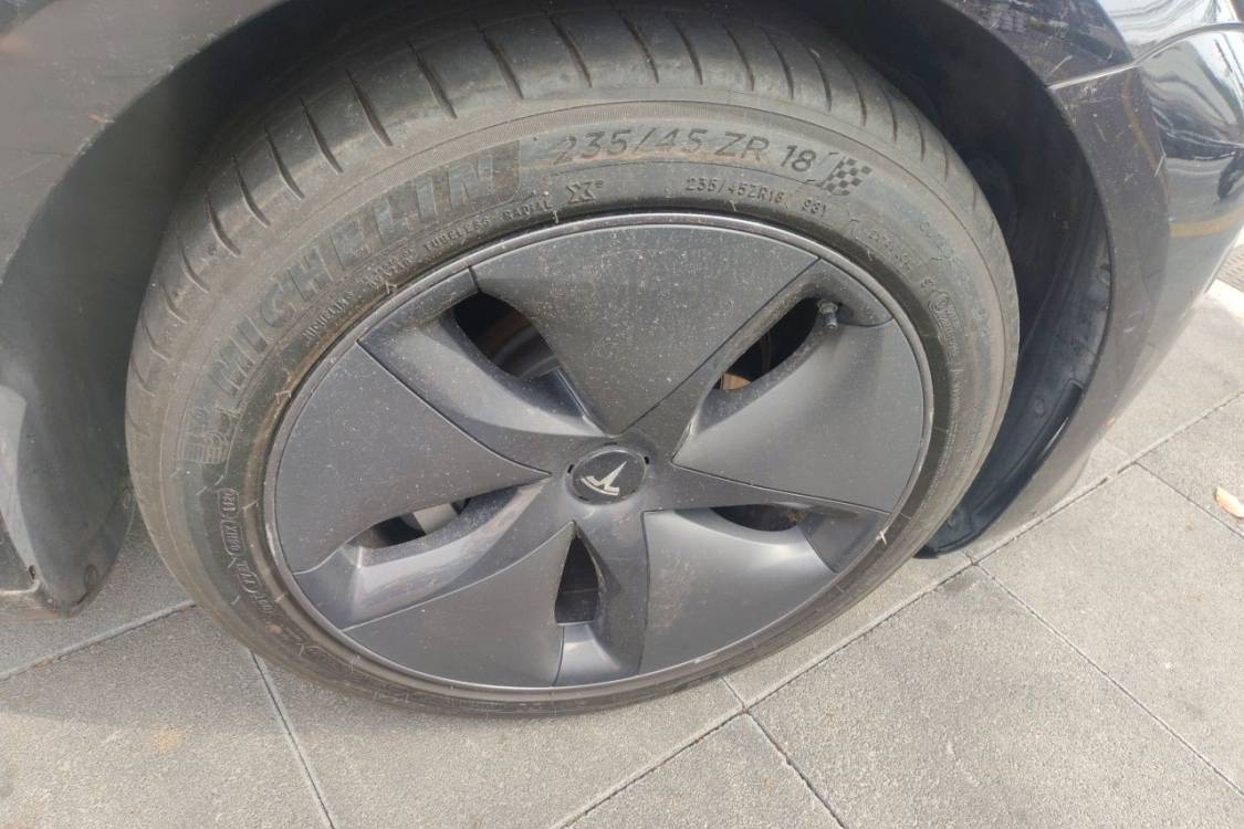 Tesla Model 3 2020 #9 Tesla Model 3 2020 imagen de coche #9
