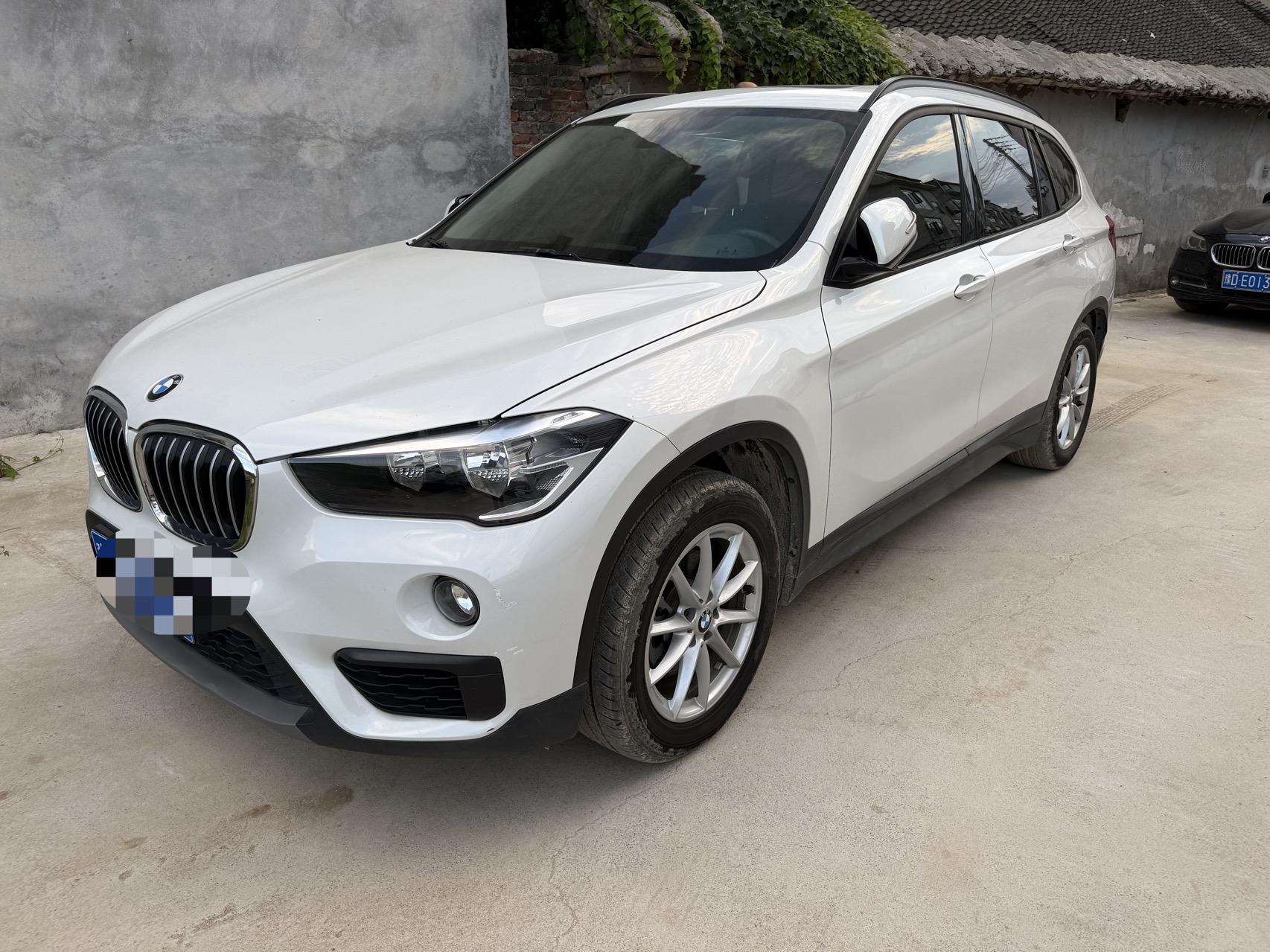 BMW X1 2019 immagine di auto 