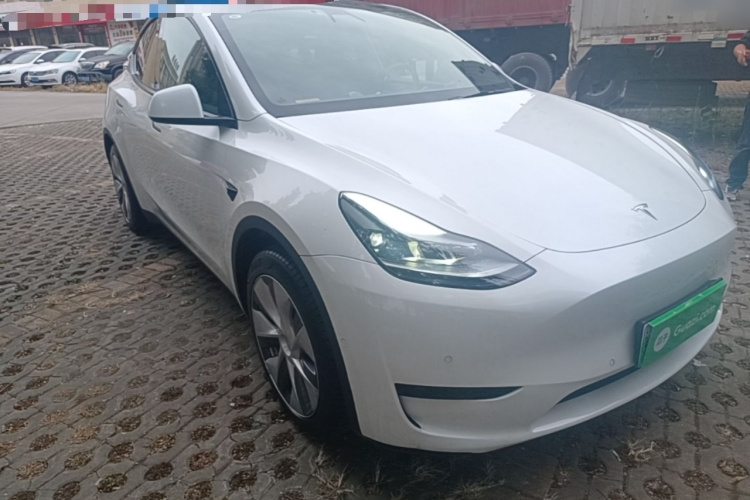 Tesla Model Y 2023 #4 Tesla Model Y 2023 car image #4