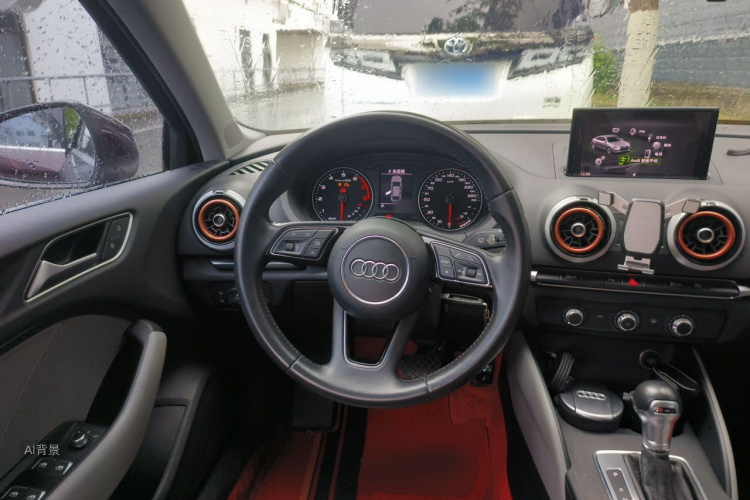 Audi A3 2018 #12 Audi A3 2018 car image #12