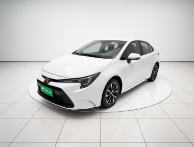 Toyota Levin 2024 car image 
