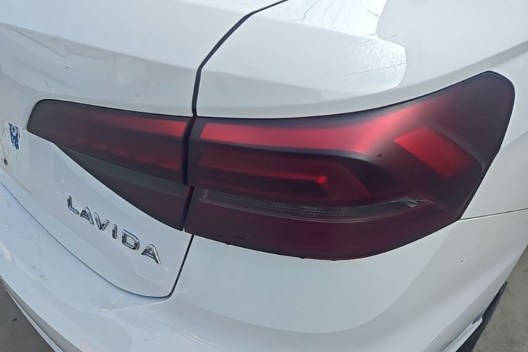 Volkswagen Lavida 2021 #8 Volkswagen Lavida 2021 car image #8