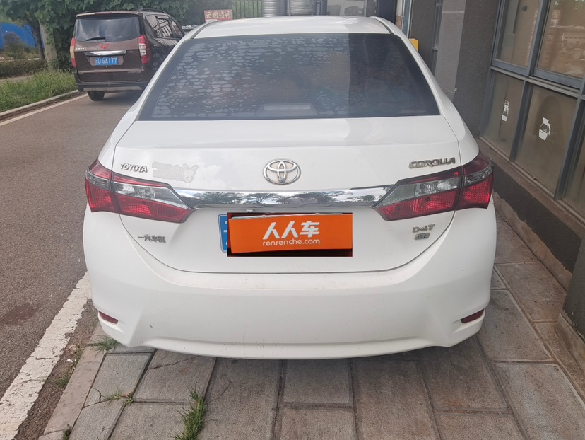 Toyota Corolla 2019 #4 Toyota Corolla 2019 car image #4