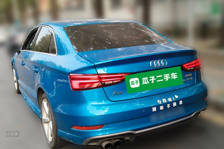 Audi A3 2018 car image #5