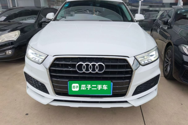 Audi Q3 2019 #3 Audi Q3 2019 car image #3
