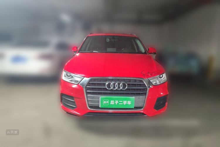 Audi Q3 2017 #3 Audi Q3 2017 car image #3