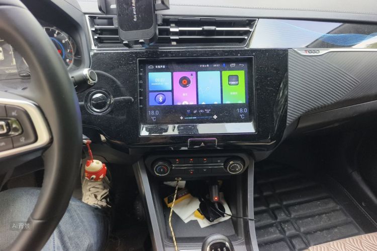 Chery Tiggo 3x 2023 #15 Chery Tiggo 3x 2023 car image #15