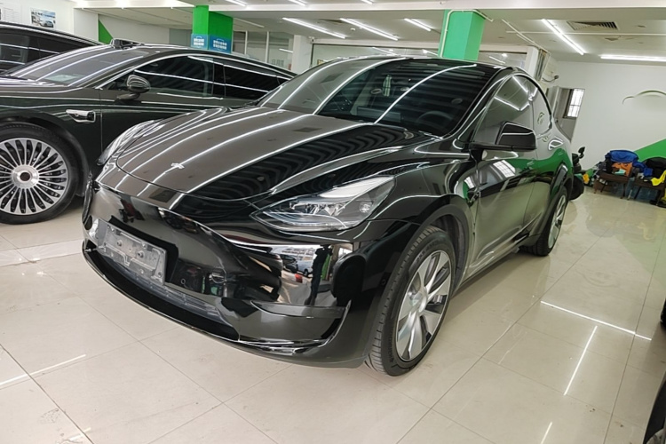 Tesla Model Y 2023 car image #2