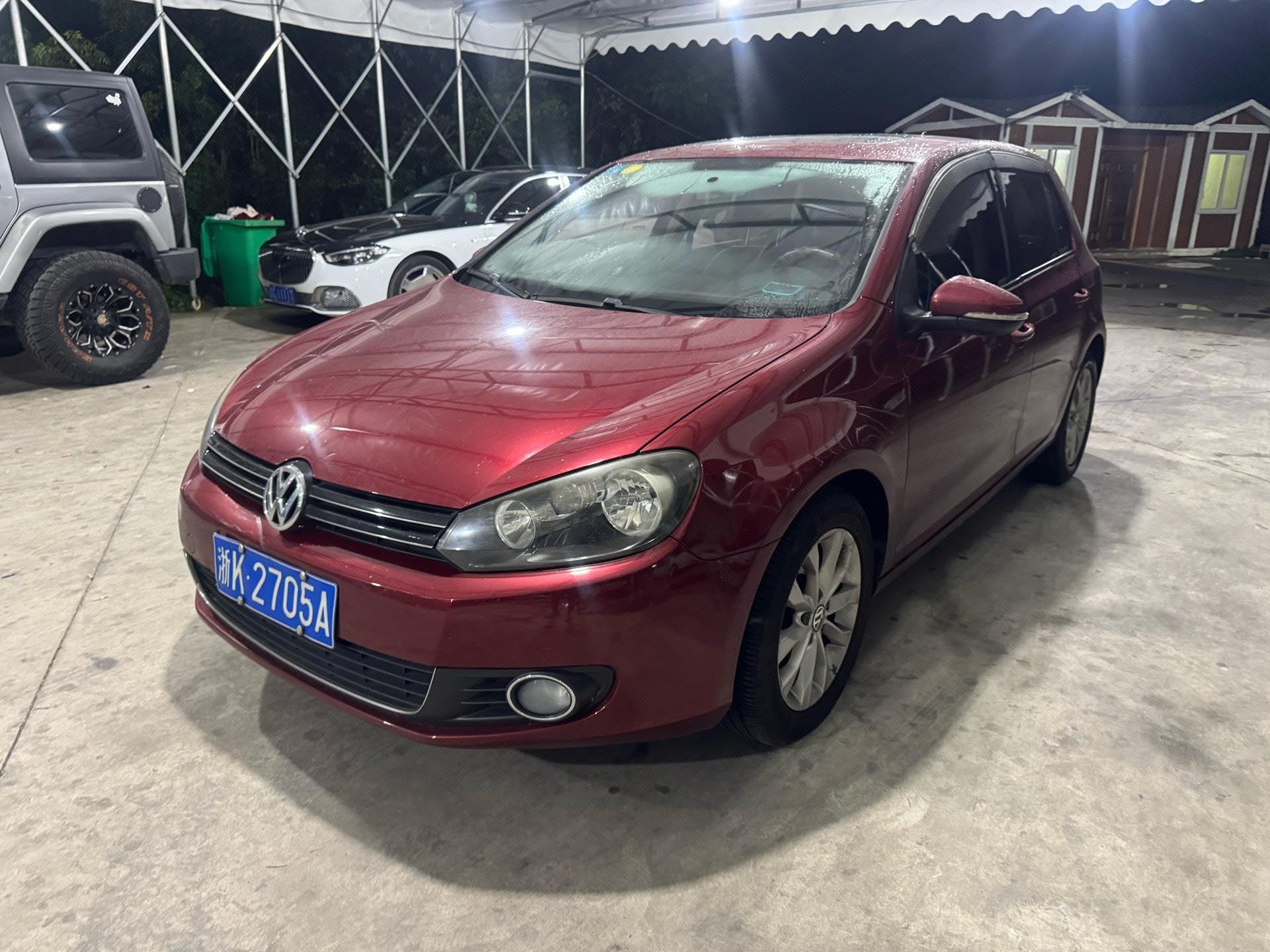 Volkswagen Golf 2013 car image 
