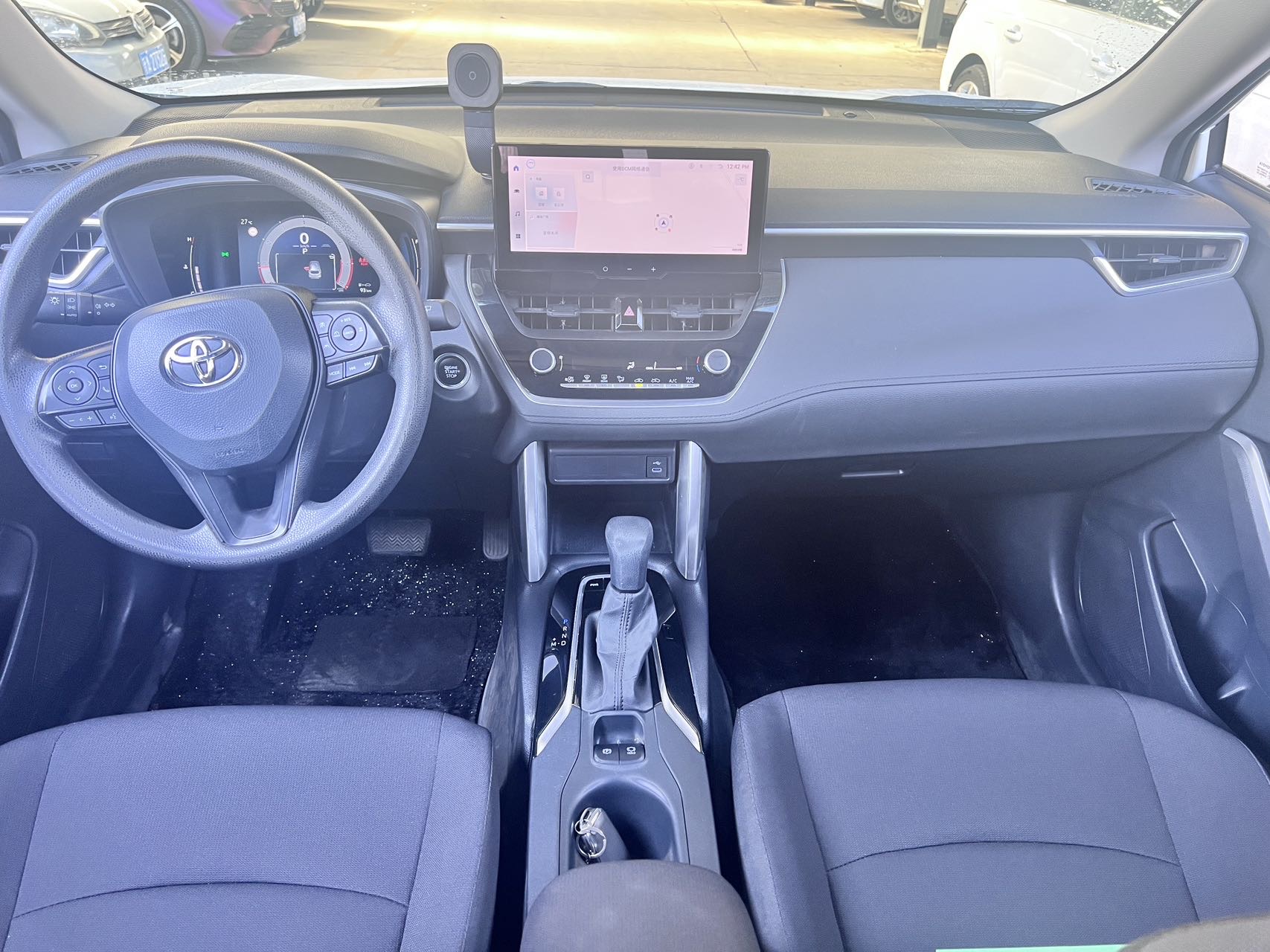 Toyota Corolla Cross 2023 صورة سيارة #7