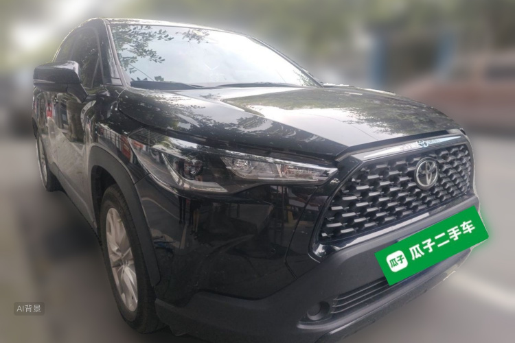 Toyota Corolla Cross 2025 صورة سيارة #4
