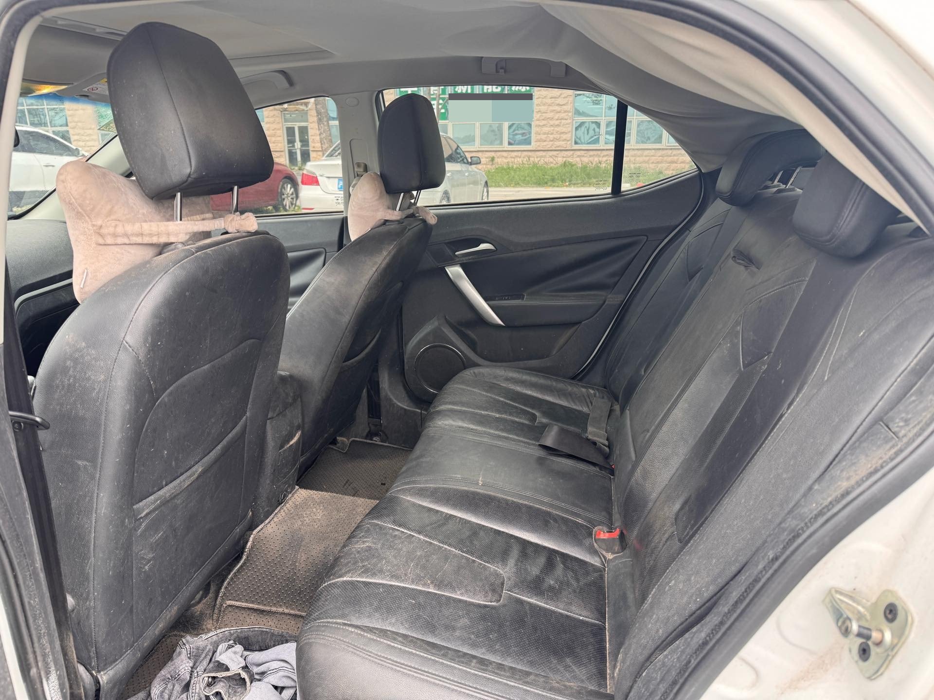 MG 5 2014 immagine di auto #5