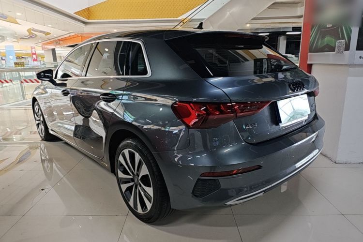 Audi A3 2021 car image #5