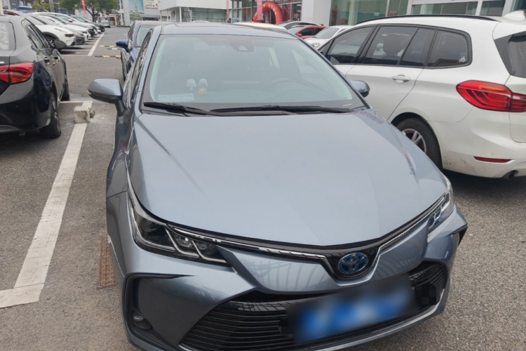 Toyota Corolla 2019 #3 Toyota Corolla 2019 immagine di auto #3
