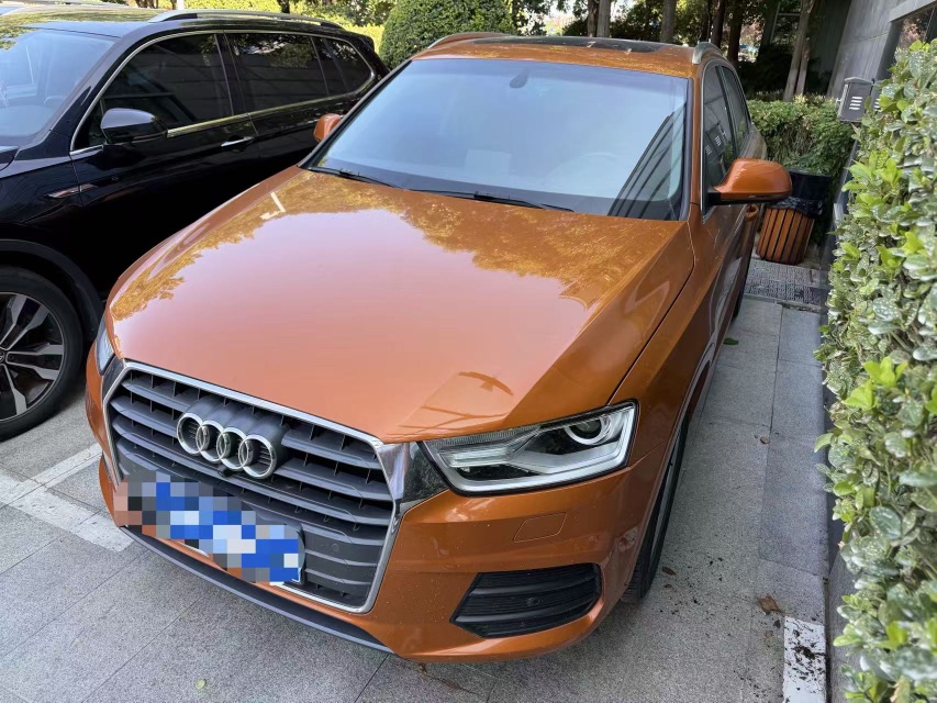 Audi Q3 2019 immagine di auto #6