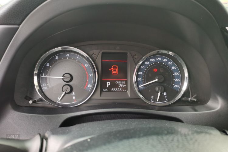 Toyota Corolla 2018 #13 Toyota Corolla 2018 immagine di auto #13