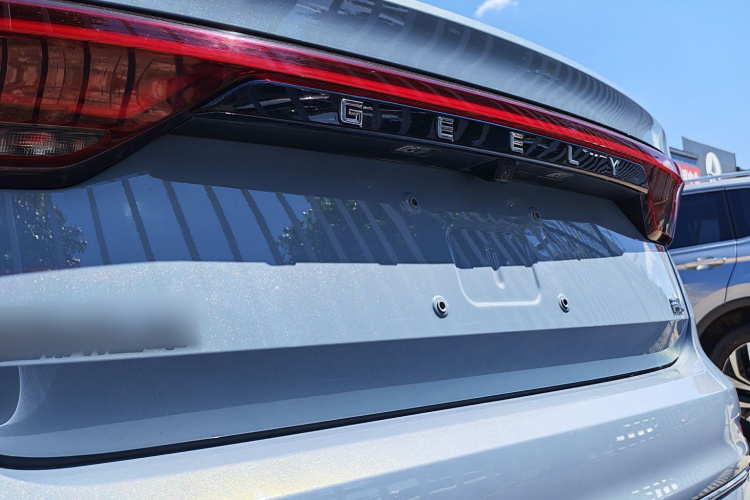 GEELY Emgrand 2023 #16 GEELY Emgrand 2023 image de voiture #16