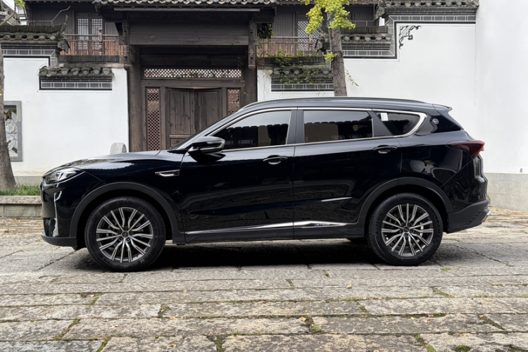 Jetour X70 PLUS 2024 immagine di auto #4