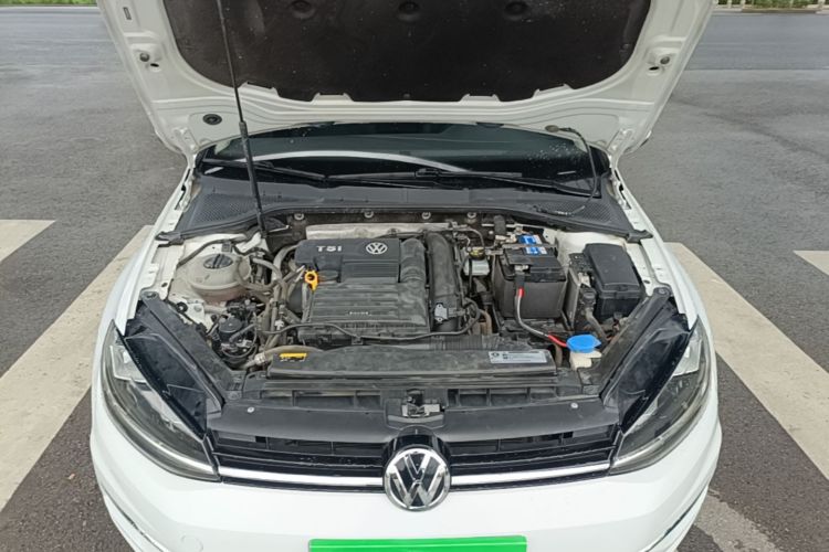 Volkswagen Golf 2020 #20 Volkswagen Golf 2020 car image #20