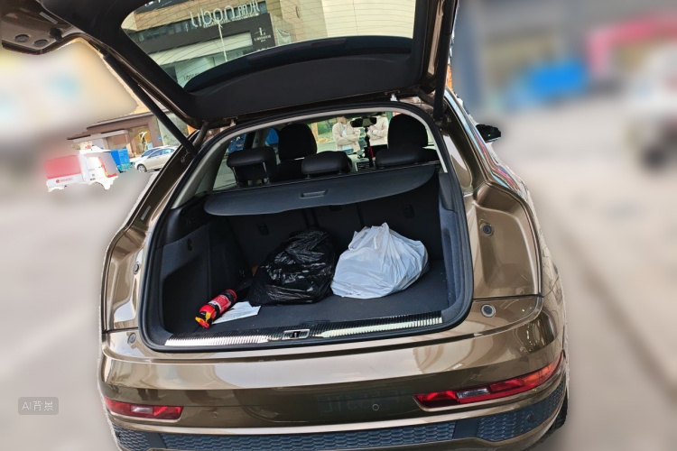 Audi Q3 2019 #21 Audi Q3 2019 car image #21