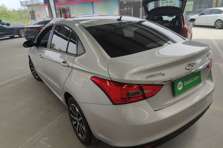 Chery Arrizo 5 2024 immagine di auto #7