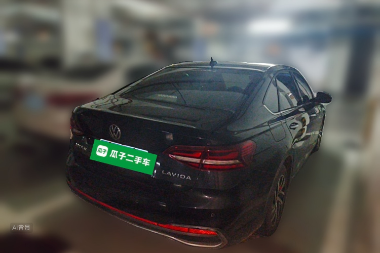 Volkswagen Lavida 2022 car image #7