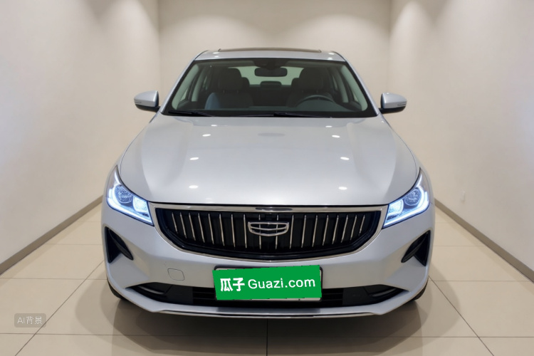 GEELY Emgrand 2024 #3 GEELY Emgrand 2024 car image #3