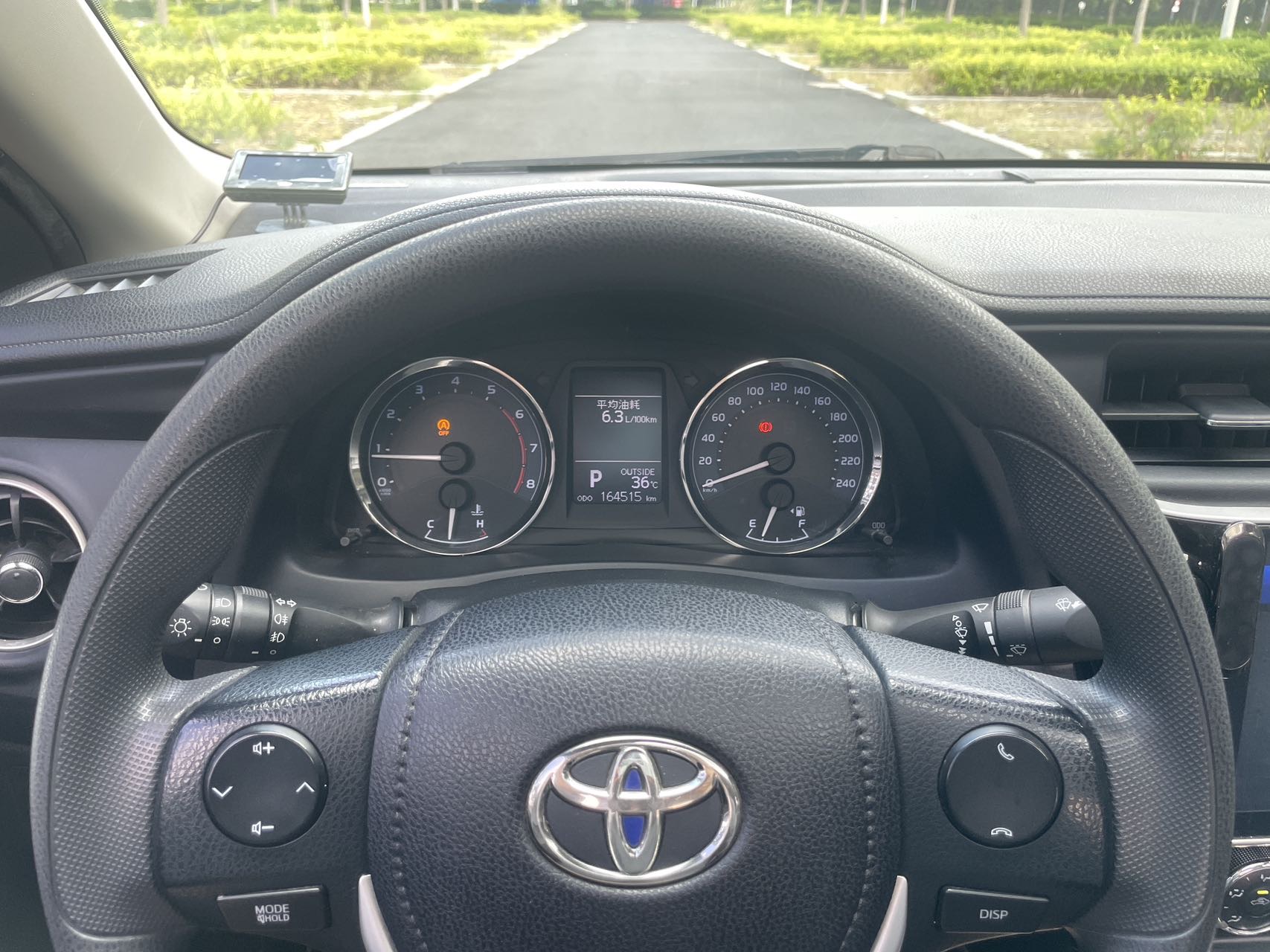 Toyota Corolla 2018 car image #13