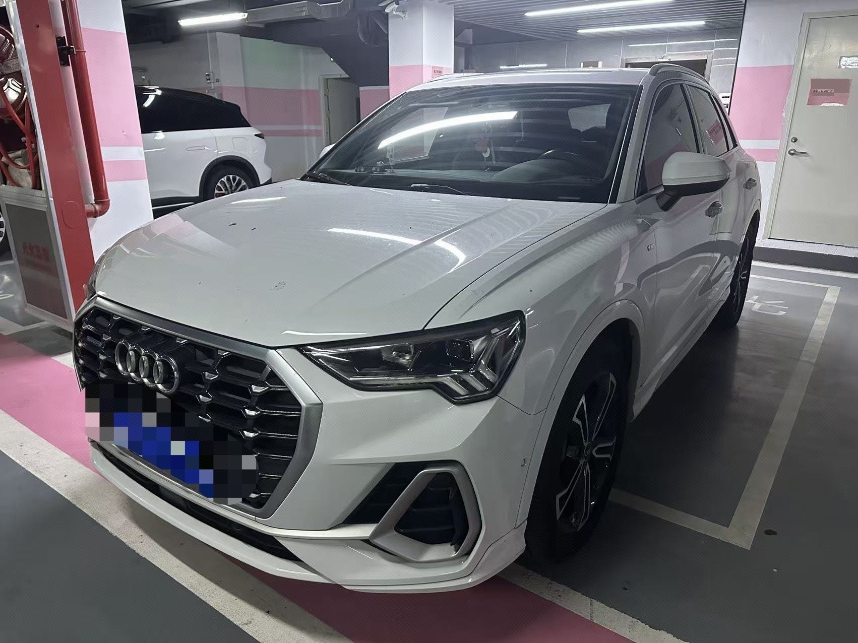 Audi Q3 2022 Audi Q3 2022 car image