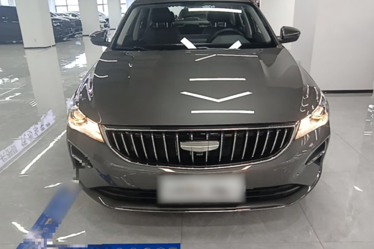 GEELY Emgrand 2024 #3 GEELY Emgrand 2024 car image #3