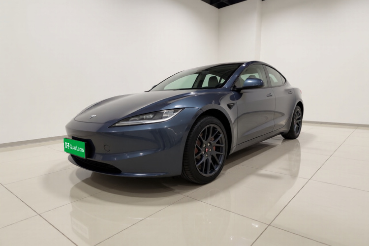 Tesla Model 3 2024 #2 Tesla Model 3 2024 car image #2