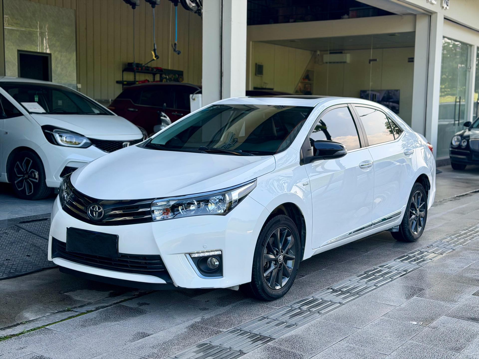 Toyota Corolla 2016 car image 
