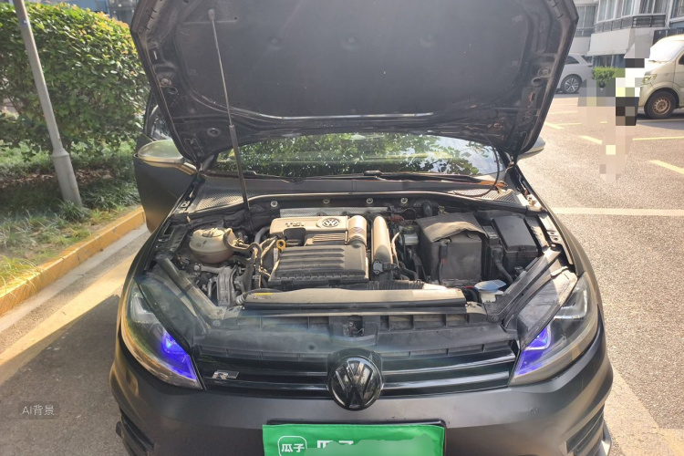 Volkswagen Golf 2017 #22 Volkswagen Golf 2017 car image #22