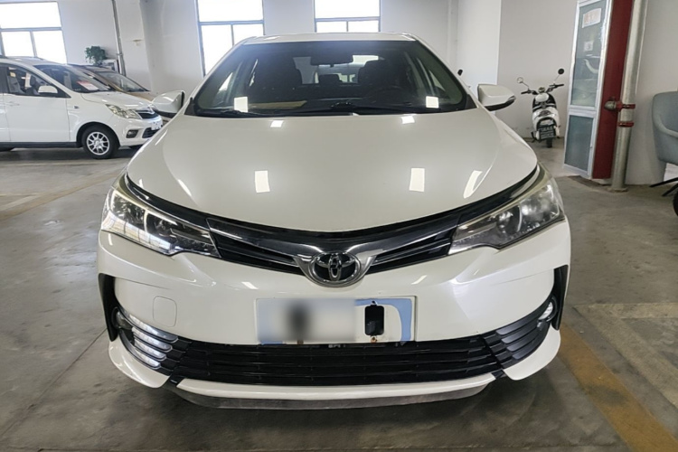 Toyota Corolla 2017 #3 Toyota Corolla 2017 car image #3