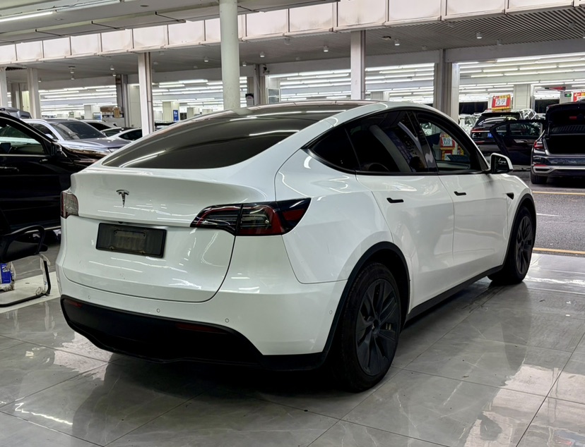 Tesla Model Y 2021 #3 Tesla Model Y 2021 car image #3