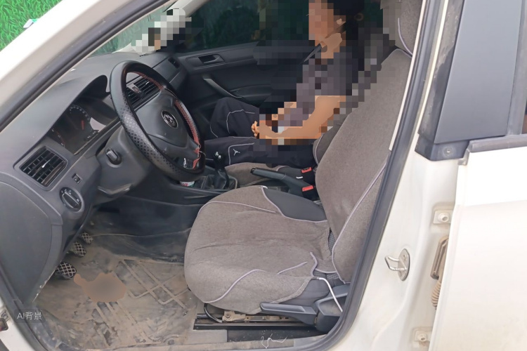 Volkswagen Santana 2020 car image #17
