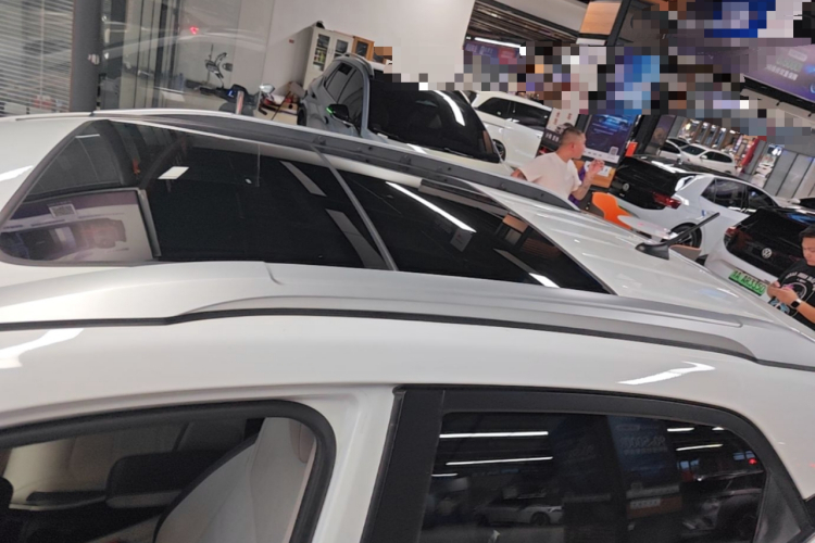 BYD Yuan Pro 2021 car image #25