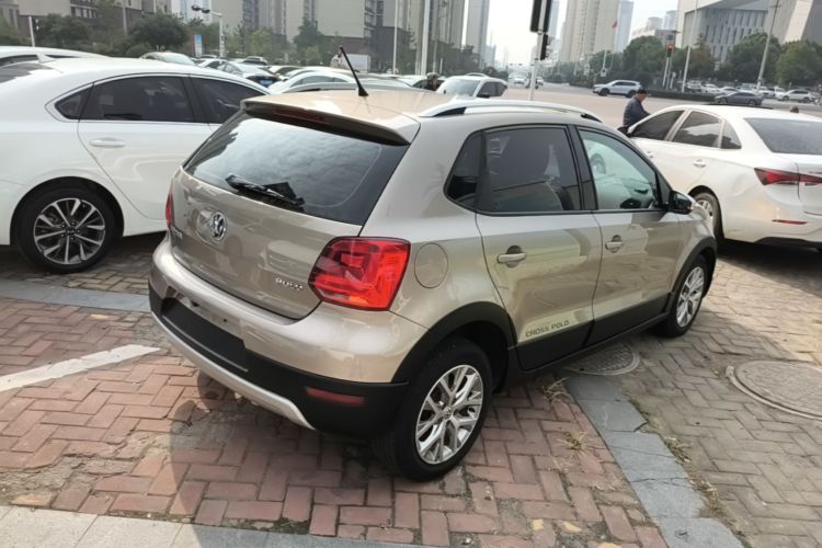 Volkswagen Polo 2016 #7 Volkswagen Polo 2016 car image #7